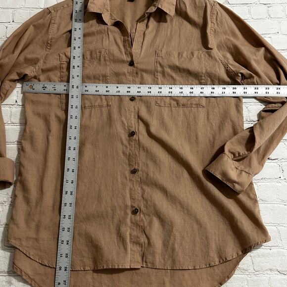 Women’s Patagonia button down - Picture 8 of 8